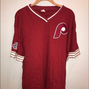 Vintage Philadelphia Phillies shirt